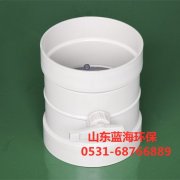 PP環保設備風閥