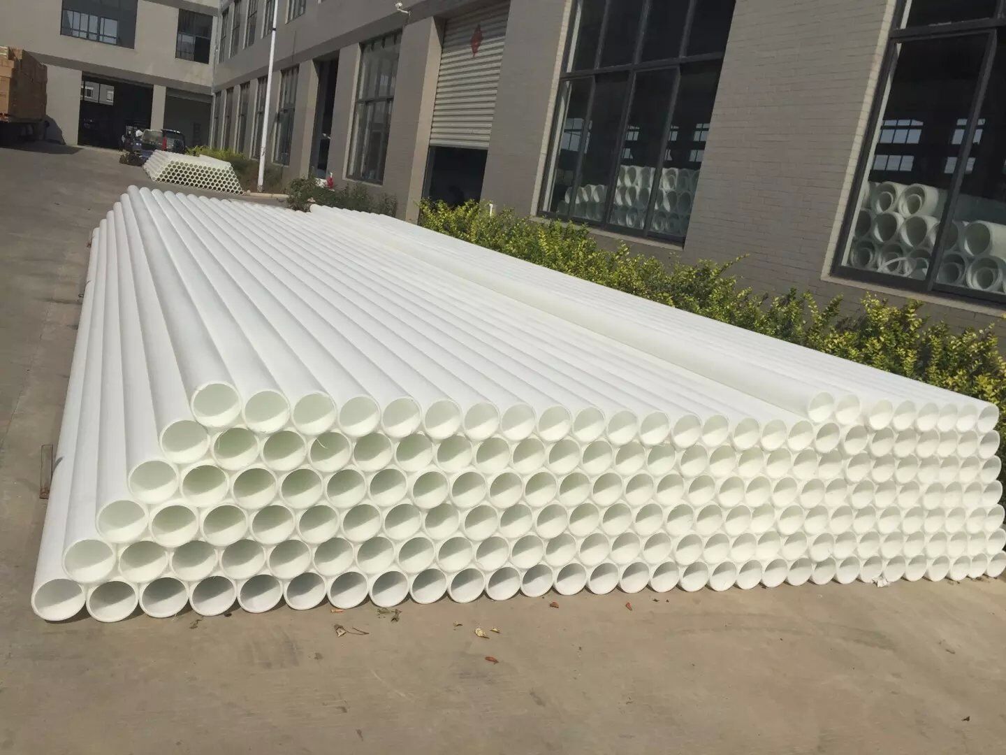 PP阻燃方管發展中需要注意的問題